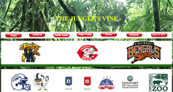 Desktop Screenshot of jungle.org