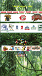 Mobile Screenshot of jungle.org