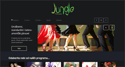 Desktop Screenshot of jungle.hr